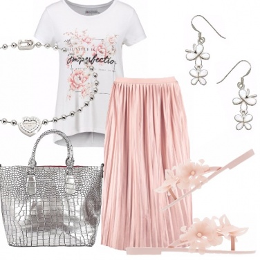 Outfit Come un soffio