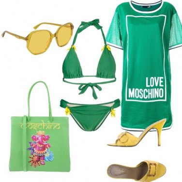 Outfit Chic #7509