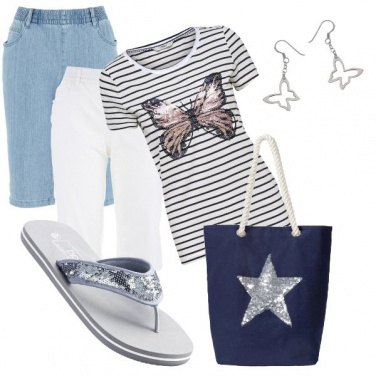 Outfit Bancarelle