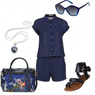 Outfit Urban #3693