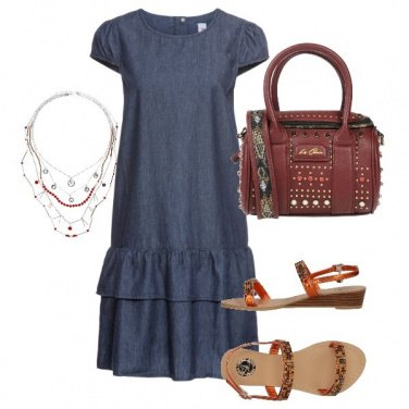 Outfit Basic #7518