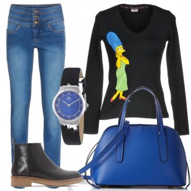 Outfit Urban #3702