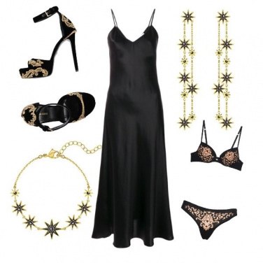 Outfit CMPS Flesh for fantasy