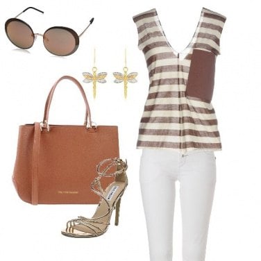 Outfit Simply chic