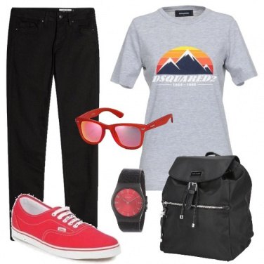 Outfit Basic #7522