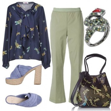 Outfit Libellule