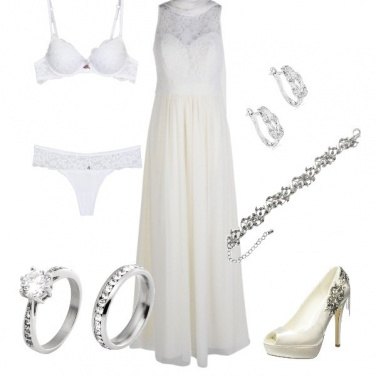Outfit Sposa