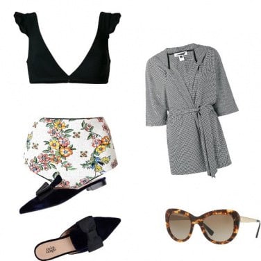 Outfit Basic #7526