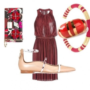 Outfit Walking on new‘s bond street