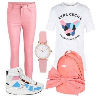 Outfit Basic #7546