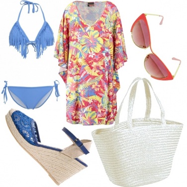 Outfit Pranzo di ferragosto