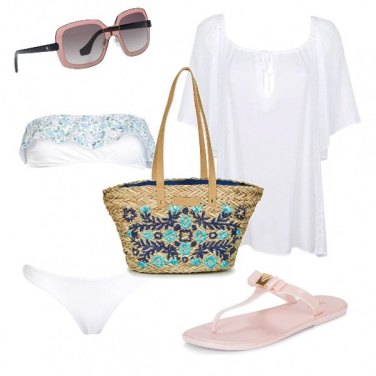 Outfit Colori tenui