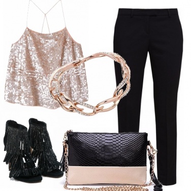 Outfit Look luminoso