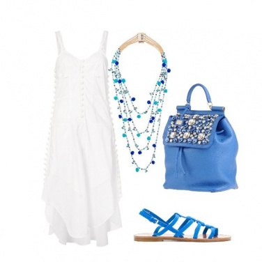 Outfit Basic #7534