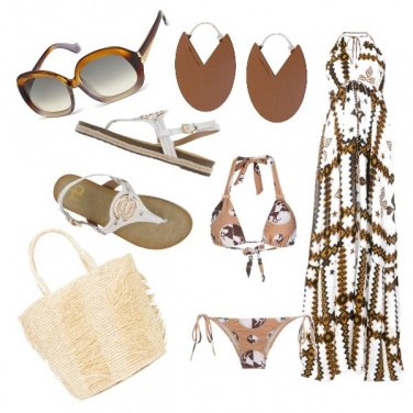 Outfit CMPS Castaway