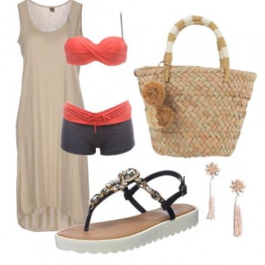 Outfit Basic #7540