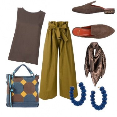 Outfit CMPS Scialla