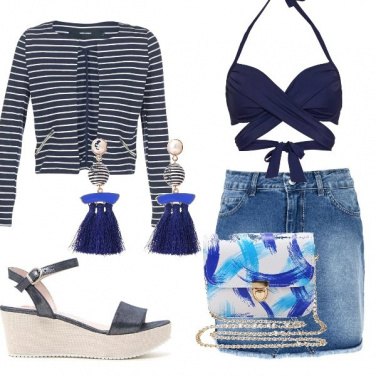 Outfit Urban #3707