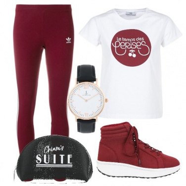 Outfit Basic #7544