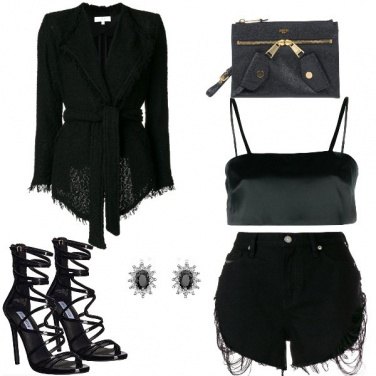 Outfit Sexy #1534