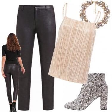 Outfit Look ad effetto