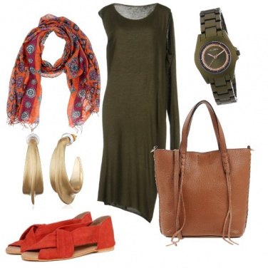 Outfit CMPS Aranceti e limonaie