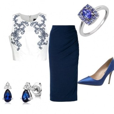 Outfit Chic #7527