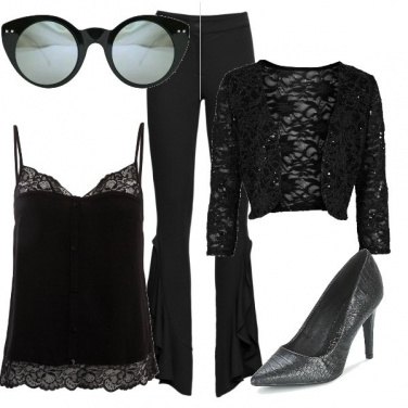 Outfit Trendy #11606