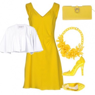 Outfit Yellow!