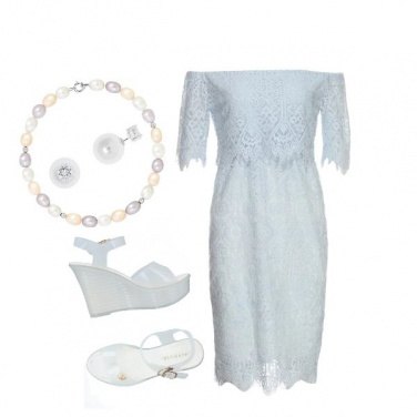 Outfit Sposa essenziale speciale