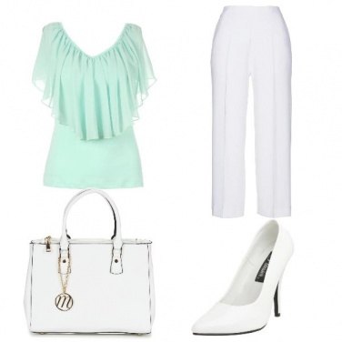 Outfit Matrimonio in comune