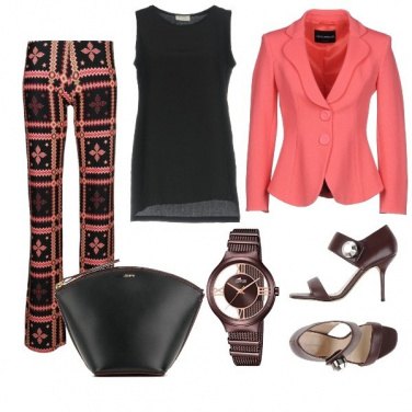 Outfit CMPS Primo appuntamento