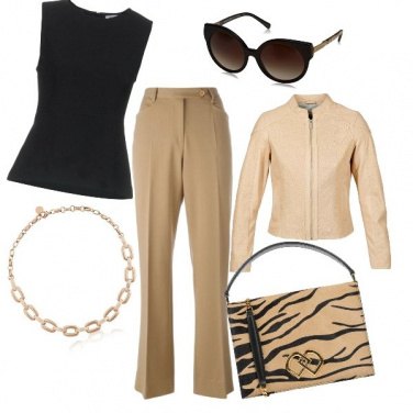 Outfit CMPS Welcome to the jungle