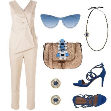 Outfit Occhi di gatto