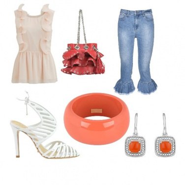 Outfit Bon Ton #5385