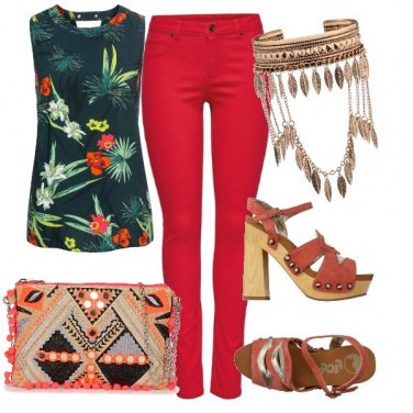 Outfit Urban #3714