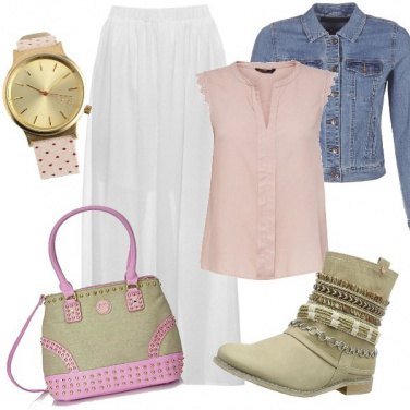 Outfit Urban #3716