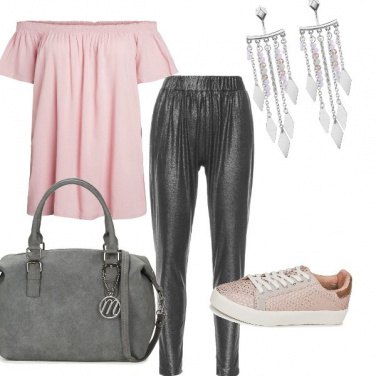 Outfit Urban #3717