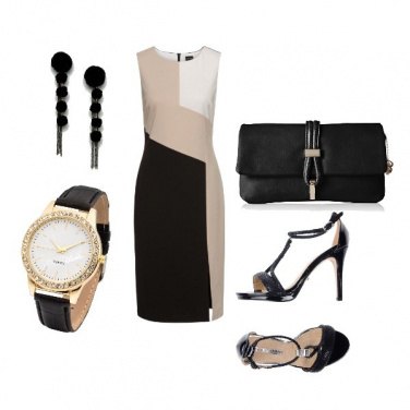 Outfit Cresima madrina