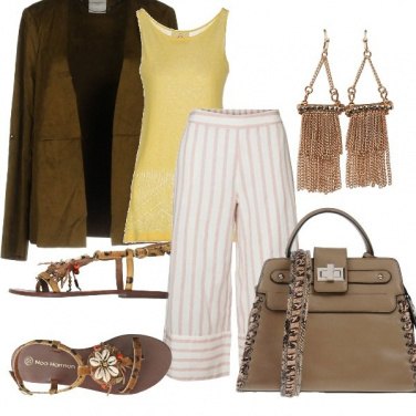 Outfit Urban #3719