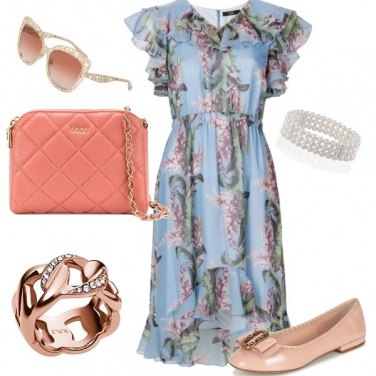 Outfit Bon Ton, Bonjour...
