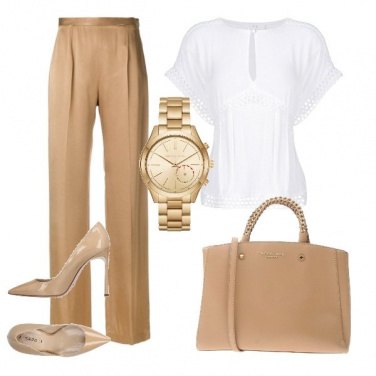 Outfit Oro