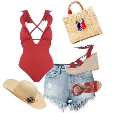 Outfit Rossana