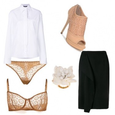 Outfit Ufficio