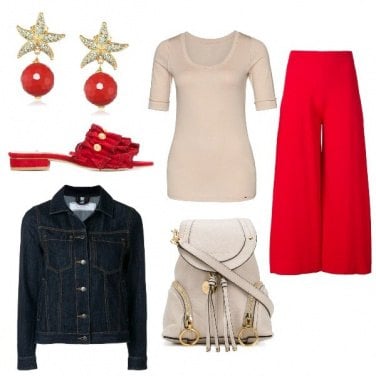 Outfit CMPS Aeroportuale