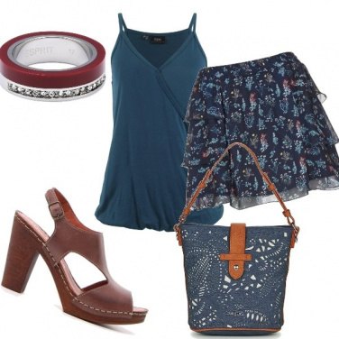 Outfit Urban #3725