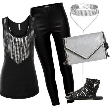 Outfit Rock #1734