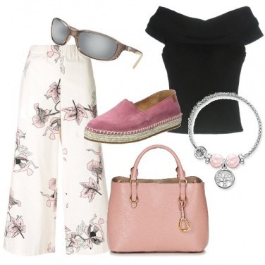 Outfit CMPS Lezione di filosofia
