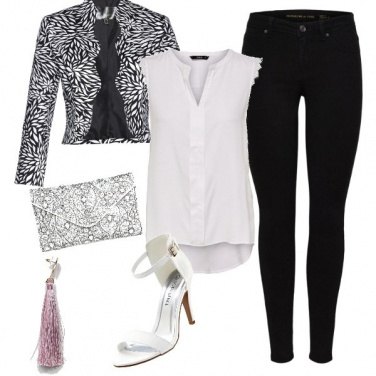 Outfit Sexy #1536