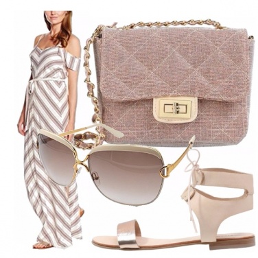 Outfit Vestito lungo